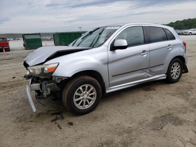 MITSUBISHI OUTLANDER 2011 ja4ap3au5bz001009