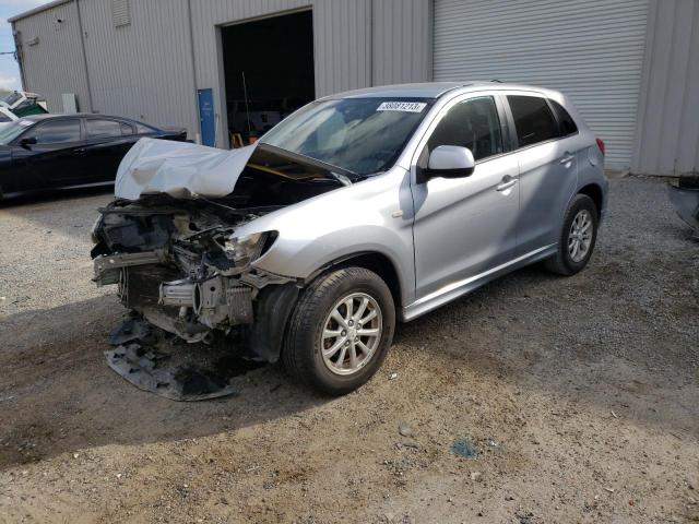 MITSUBISHI OUTLANDER 2011 ja4ap3au5bz001432