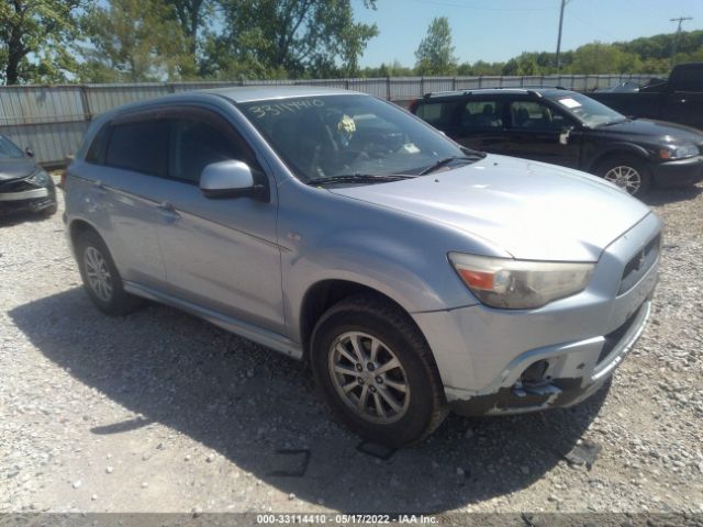 MITSUBISHI OUTLANDER SPORT 2011 ja4ap3au5bz002063