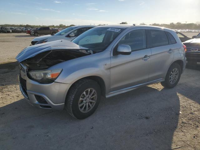 MITSUBISHI OUTLANDER 2011 ja4ap3au5bz003181