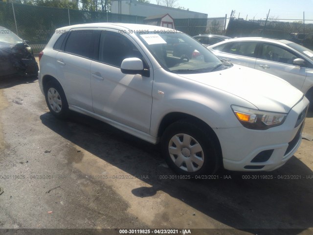 MITSUBISHI OUTLANDER SPORT 2011 ja4ap3au5bz004119