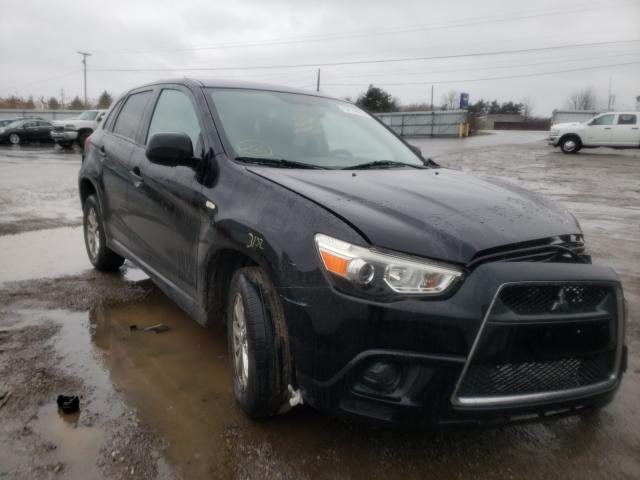 MITSUBISHI OUTLANDER 2011 ja4ap3au5bz004590