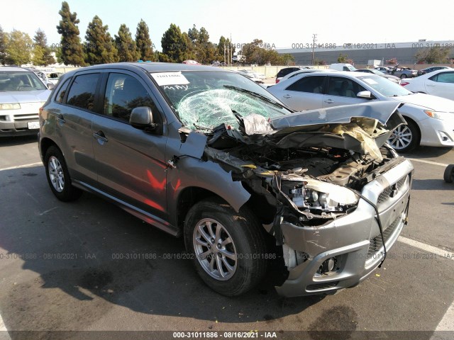 MITSUBISHI OUTLANDER SPORT 2011 ja4ap3au5bz004816