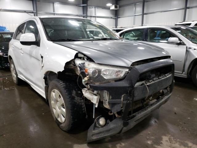 MITSUBISHI OUTLANDER 2011 ja4ap3au5bz005674