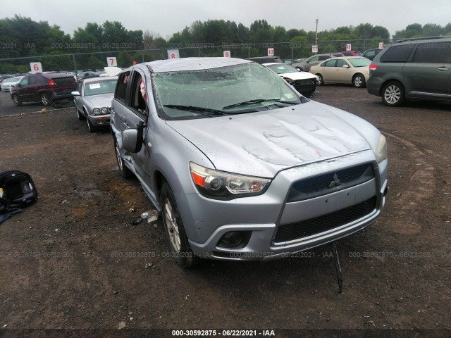 MITSUBISHI OUTLANDER SPORT 2011 ja4ap3au5bz005772