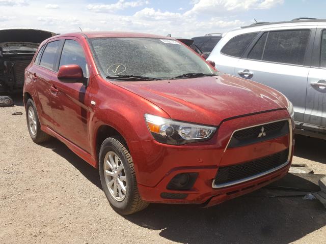 MITSUBISHI OUTLANDER 2011 ja4ap3au5bz008266