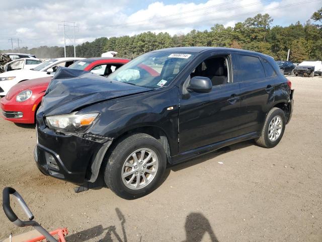 MITSUBISHI OUTLANDER 2011 ja4ap3au5bz008526