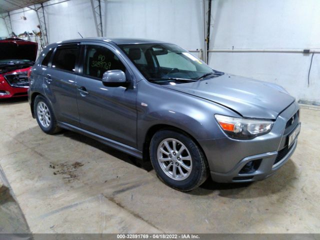 MITSUBISHI OUTLANDER SPORT 2011 ja4ap3au5bz009692