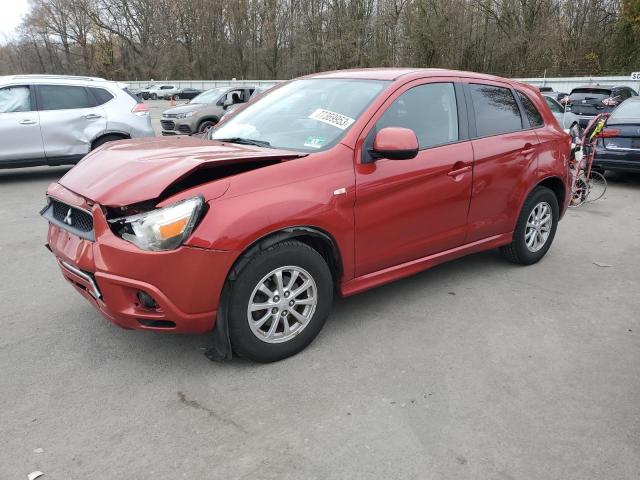 MITSUBISHI OUTLANDER 2011 ja4ap3au5bz009787