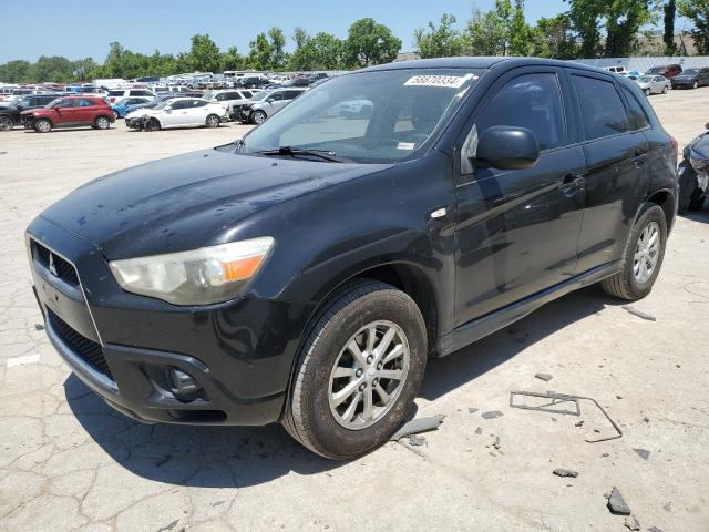 MITSUBISHI OUTLANDER 2011 ja4ap3au5bz011281