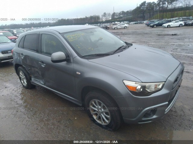 MITSUBISHI OUTLANDER SPORT 2011 ja4ap3au5bz011460