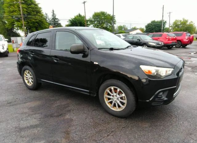 MITSUBISHI OUTLANDER SPORT 2011 ja4ap3au5bz018036