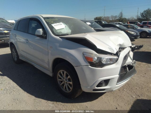 MITSUBISHI OUTLANDER SPORT 2011 ja4ap3au5bz018523