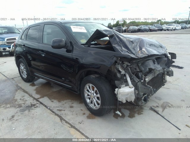 MITSUBISHI OUTLANDER SPORT 2011 ja4ap3au5bz018537