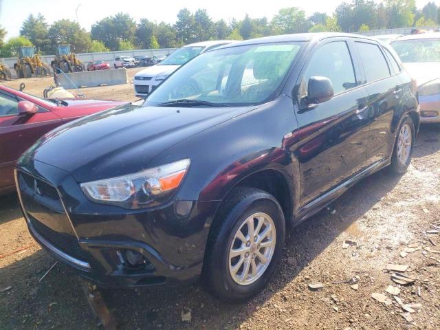 MITSUBISHI OUTLANDER 2011 ja4ap3au5bz023477