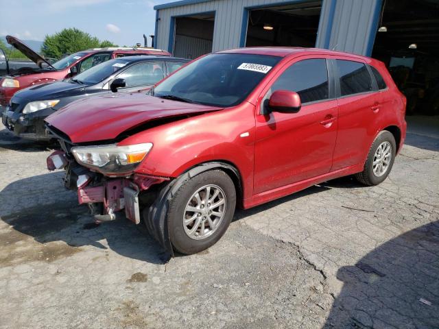 MITSUBISHI OUTLANDER 2012 ja4ap3au5cz000234