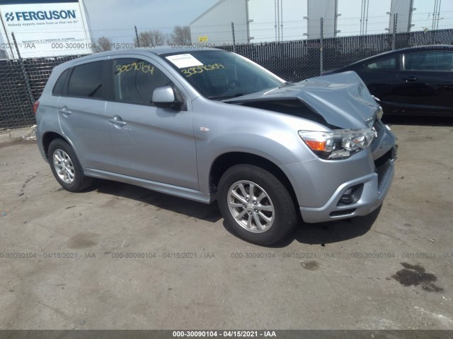 MITSUBISHI OUTLANDER SPORT 2012 ja4ap3au5cz003487