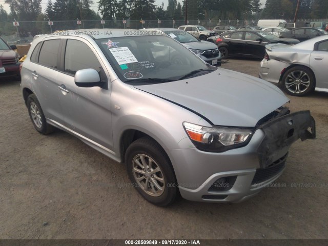 MITSUBISHI OUTLANDER SPORT 2012 ja4ap3au5cz004977