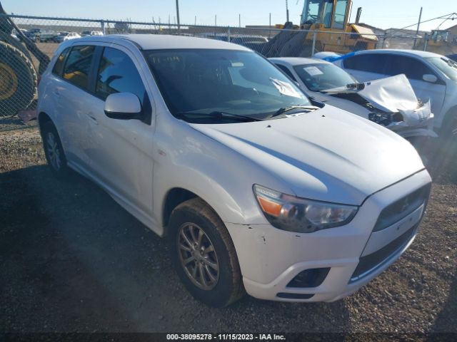 MITSUBISHI OUTLANDER SPORT 2012 ja4ap3au5cz006096