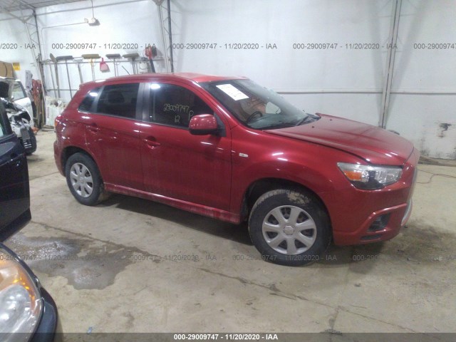 MITSUBISHI OUTLANDER SPORT 2012 ja4ap3au5cz007877