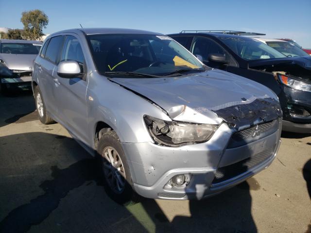 MITSUBISHI OUTLANDER 2012 ja4ap3au5cz008558