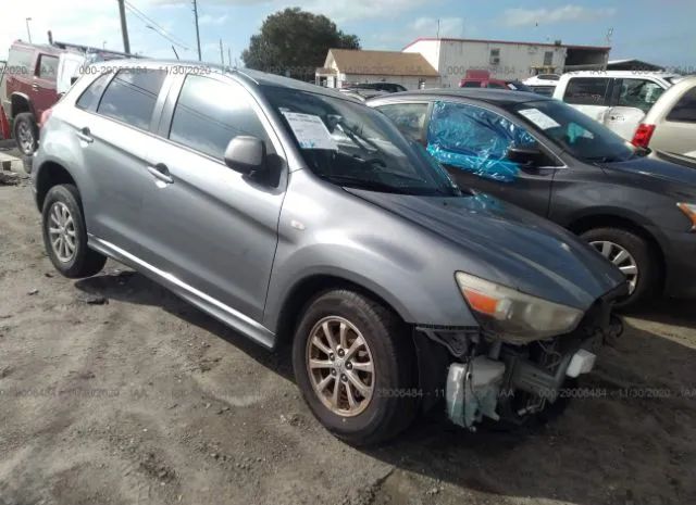 MITSUBISHI OUTLANDER SPORT 2012 ja4ap3au5cz010732