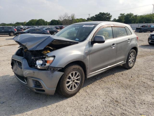 MITSUBISHI OUTLANDER 2012 ja4ap3au5cz011623