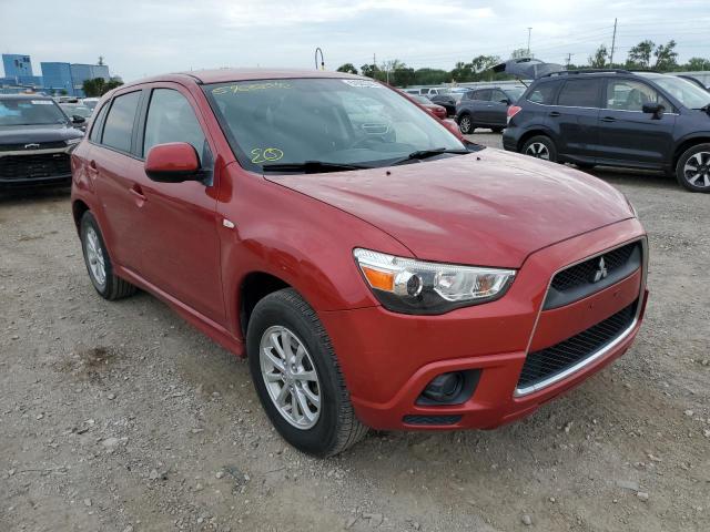 MITSUBISHI OUTLANDER 2012 ja4ap3au5cz011928