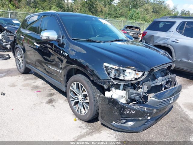 MITSUBISHI OUTLANDER SPORT 2016 ja4ap3au5gz030369