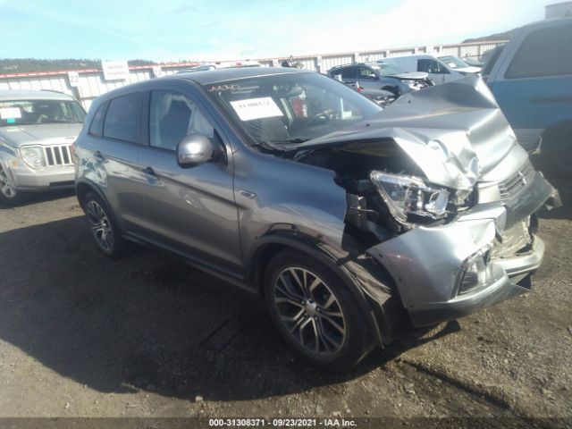 MITSUBISHI OUTLANDER SPORT 2016 ja4ap3au5gz050153