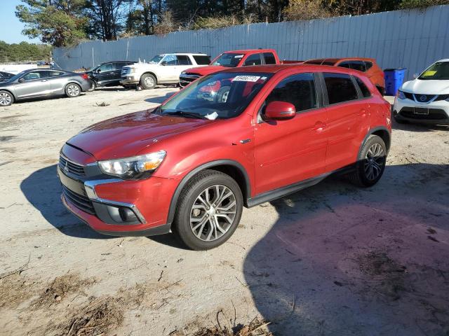 MITSUBISHI OUTLANDER 2016 ja4ap3au5gz057488