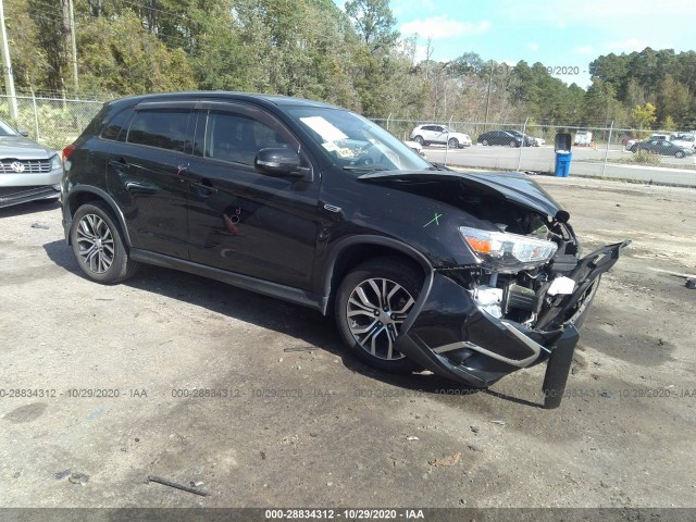 MITSUBISHI OUTLANDER SPORT 2016 ja4ap3au5gz060326