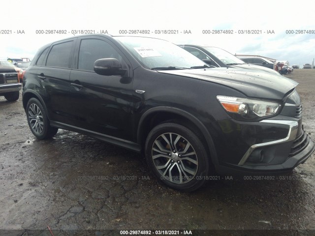 MITSUBISHI OUTLANDER SPORT 2016 ja4ap3au5gz061198