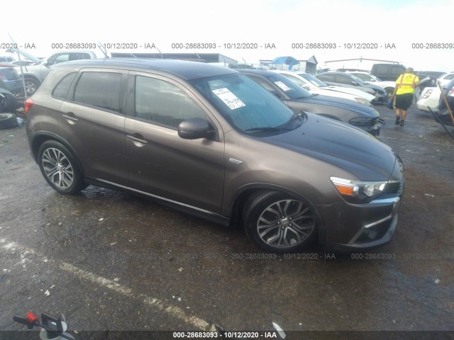 MITSUBISHI OUTLANDER SPORT 2016 ja4ap3au5gz061301