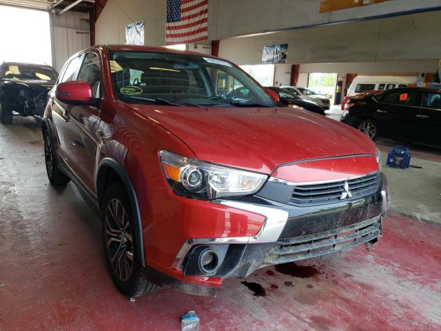 MITSUBISHI OUTLANDER 2016 ja4ap3au5gz062383