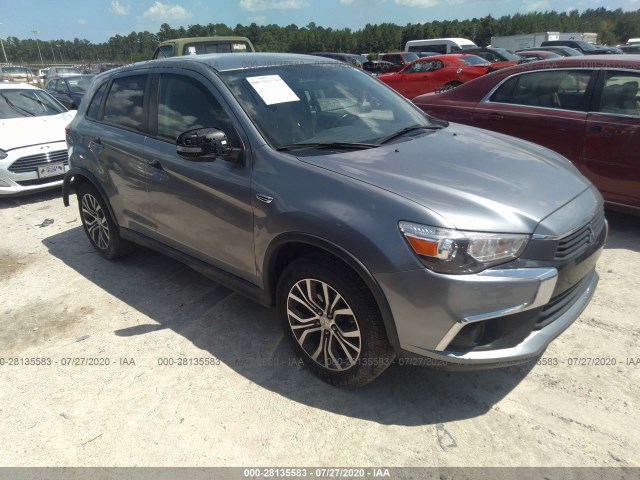 MITSUBISHI OUTLANDER SPORT 2016 ja4ap3au5gz062870