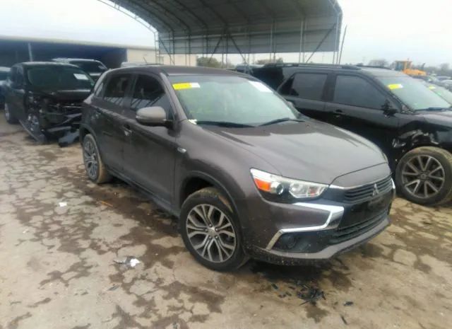 MITSUBISHI OUTLANDER SPORT 2016 ja4ap3au5gz063372