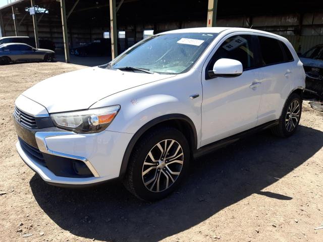 MITSUBISHI OUTLANDER 2016 ja4ap3au5gz063680