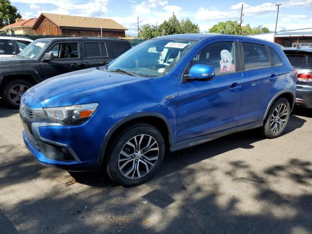 MITSUBISHI OUTLANDER 2016 ja4ap3au5gz065025