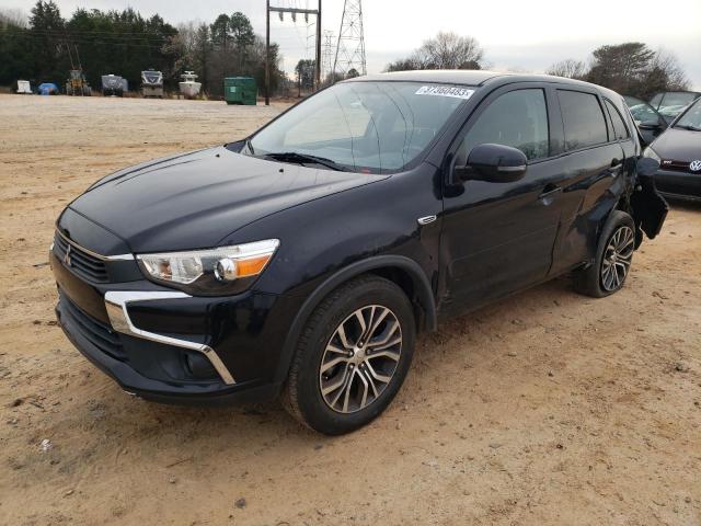 MITSUBISHI OUTLANDER 2017 ja4ap3au5hz006221