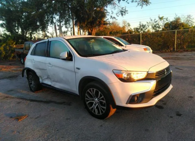 MITSUBISHI OUTLANDER SPORT 2017 ja4ap3au5hz007403