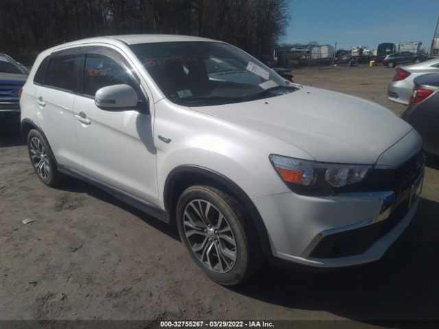 MITSUBISHI OUTLANDER SPORT 2017 ja4ap3au5hz010530