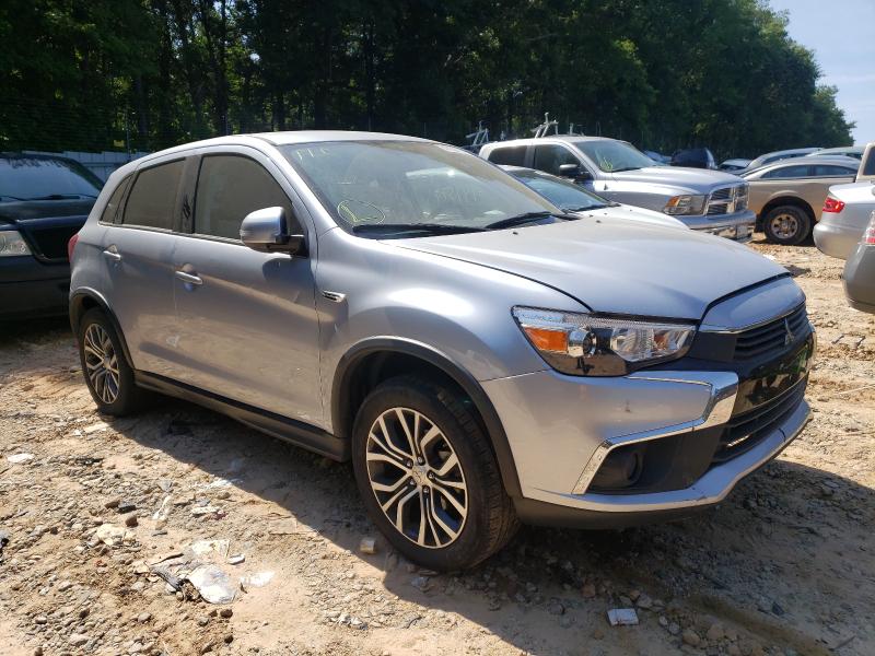 MITSUBISHI OUTLANDER 2017 ja4ap3au5hz010804