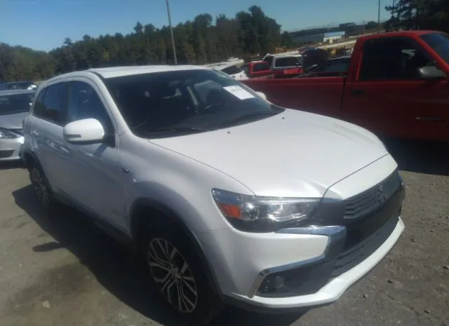 MITSUBISHI OUTLANDER SPORT 2017 ja4ap3au5hz011080