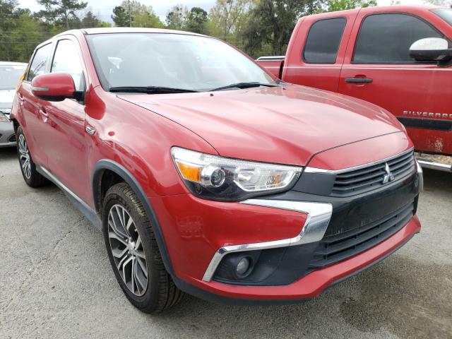 MITSUBISHI OUTLANDER 2017 ja4ap3au5hz012276