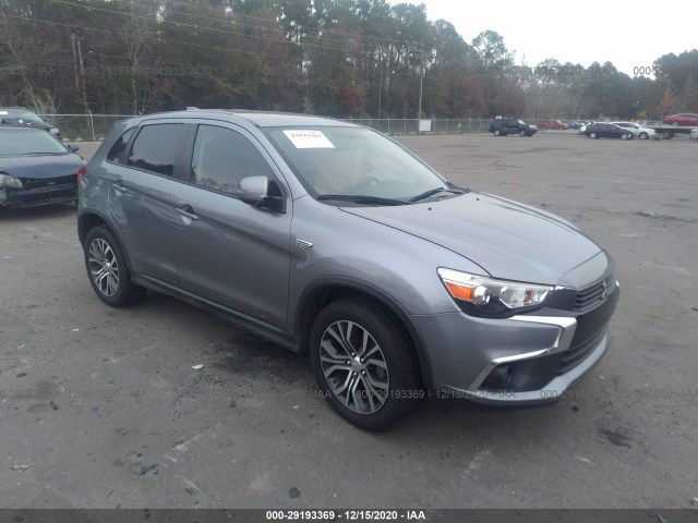 MITSUBISHI OUTLANDER SPORT 2017 ja4ap3au5hz016506