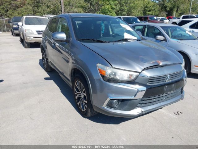 MITSUBISHI OUTLANDER SPORT 2017 ja4ap3au5hz026100