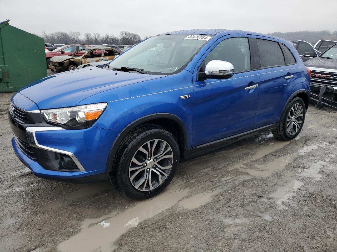 MITSUBISHI OUTLANDER 2017 ja4ap3au5hz043012