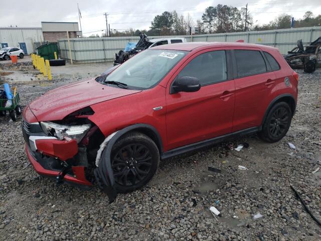 MITSUBISHI OUTLANDER 2017 ja4ap3au5hz045018