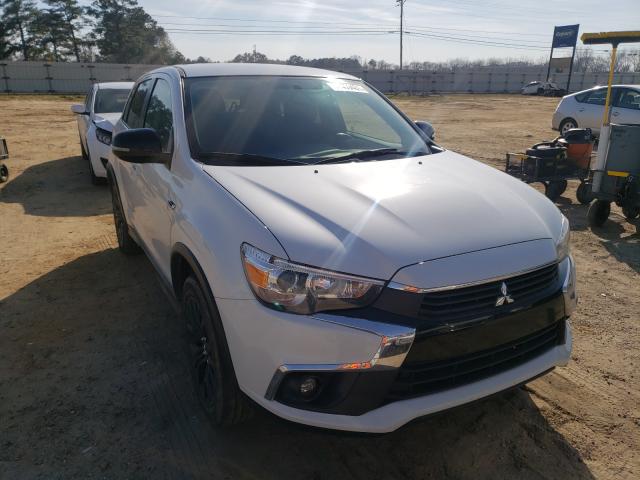 MITSUBISHI OUTLANDER 2017 ja4ap3au5hz045259